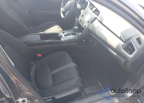 2017 Honda Civic Lx from USA, damaged, VIN 19XFC2F50HE218801